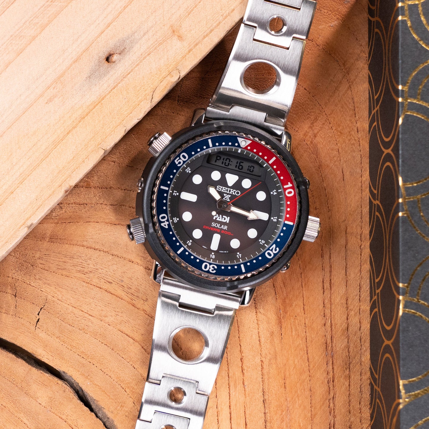 Seiko 5 Sports GMT SSK003K1 Blue