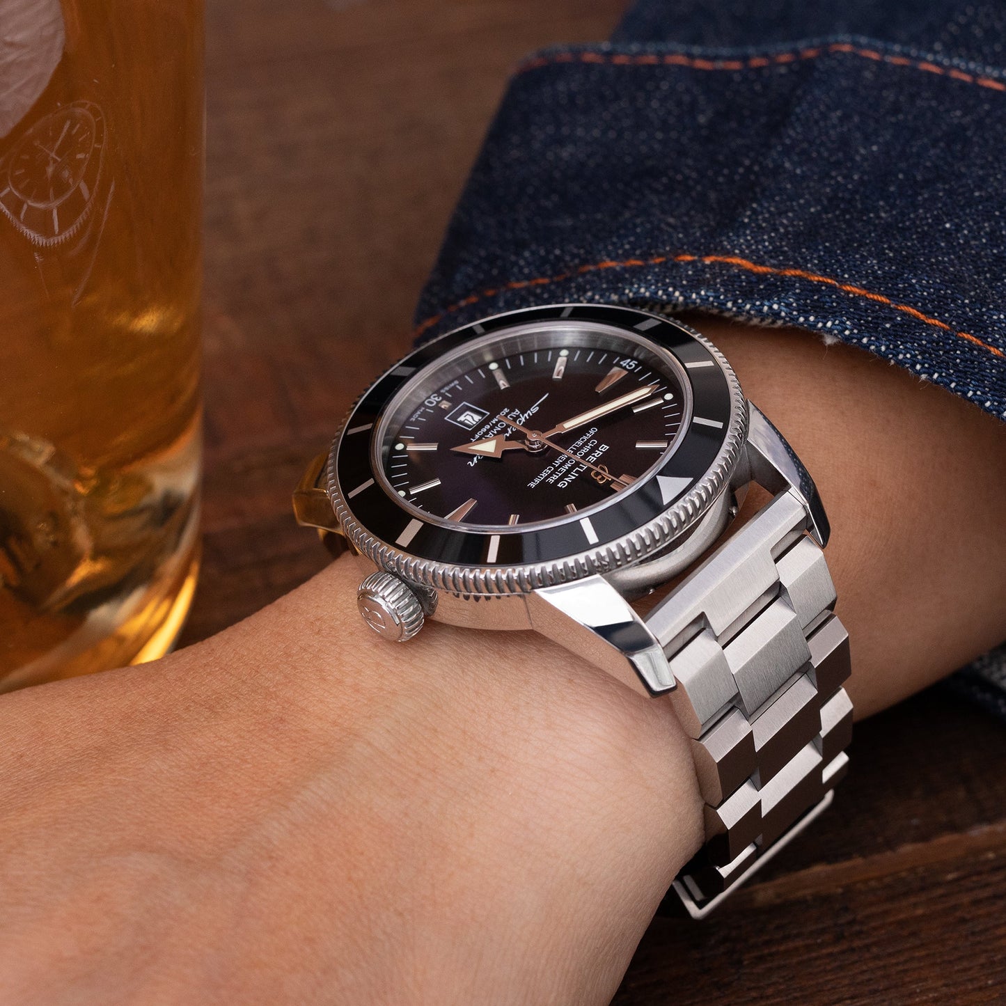 Jaeger LeCoultre Master Compressor Extreme World Chronograph Q1768470