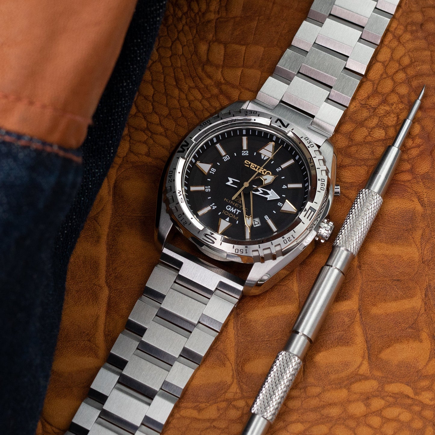 Jaeger LeCoultre Master Compressor Extreme World Chronograph Q1768470