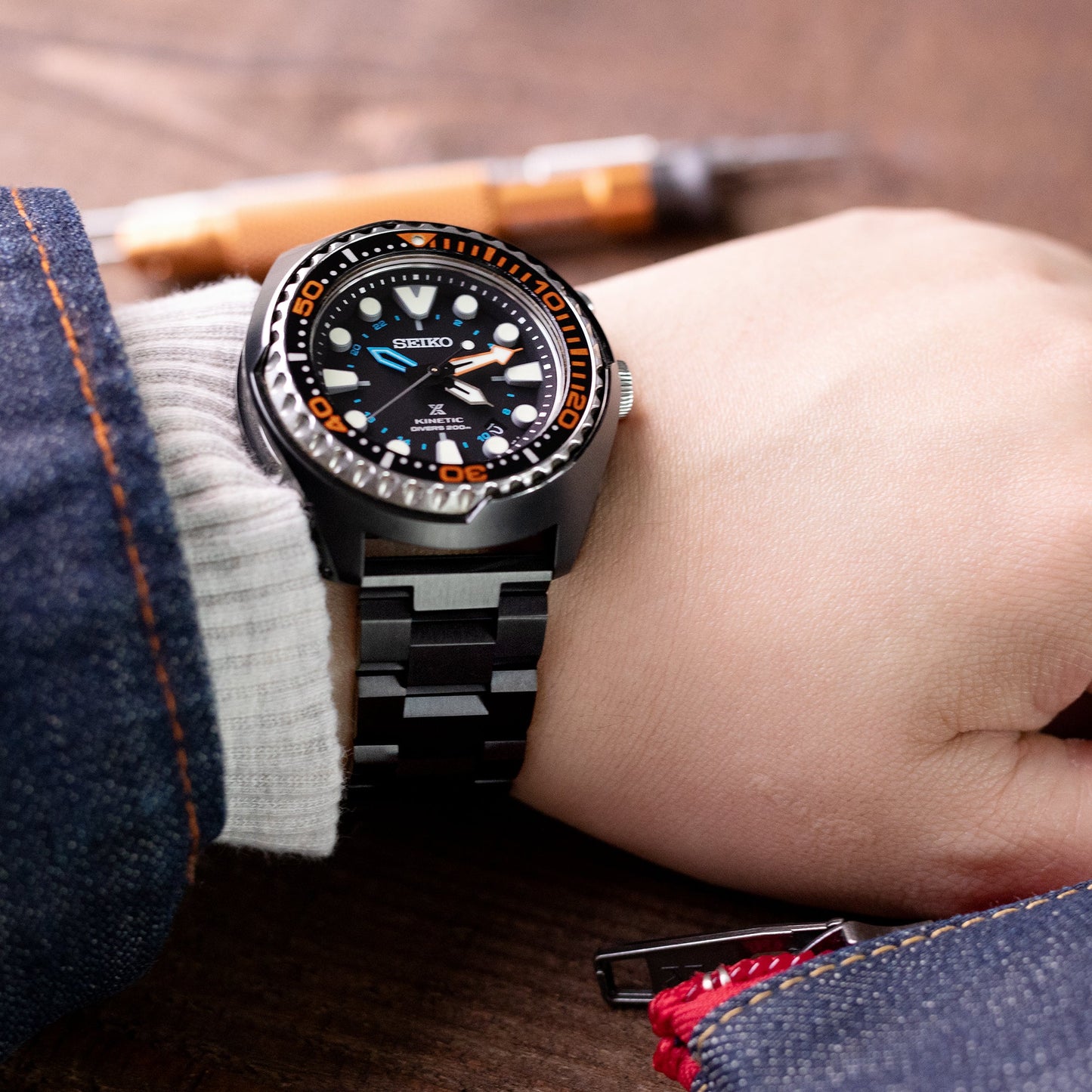 Breitling Superocean Heritage 46 A17320