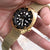 Seiko Watch Prospex Black Gold Turtle Special Edition SRPD46K1 