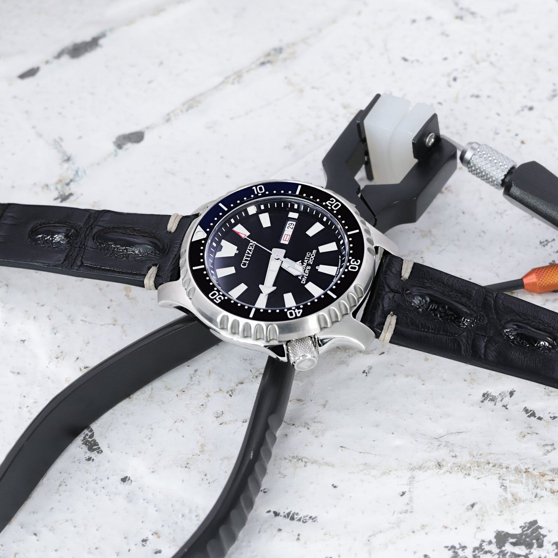 Citizen Promaster Fugu Asia Limited Diver's NY0111-11E