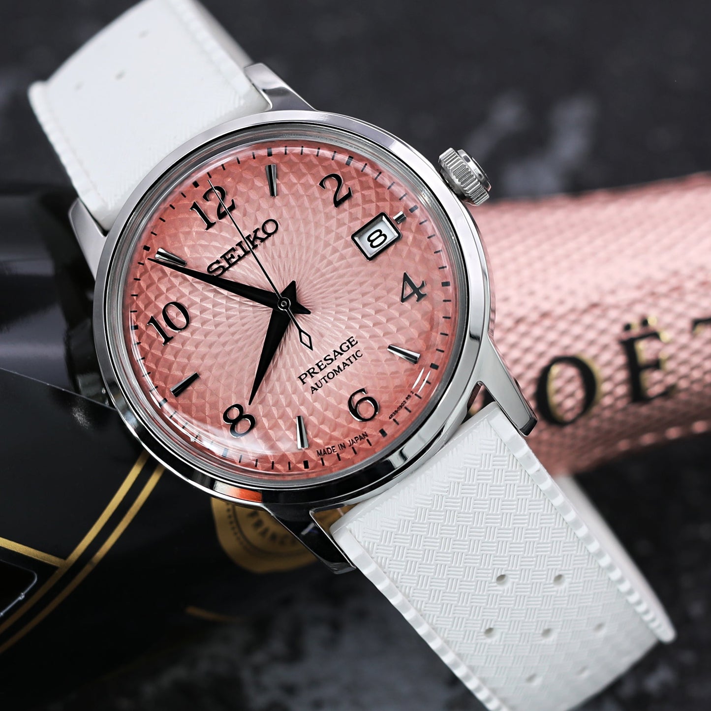 Seiko Presage Cocktail Time 2020 Limited Model SARY169