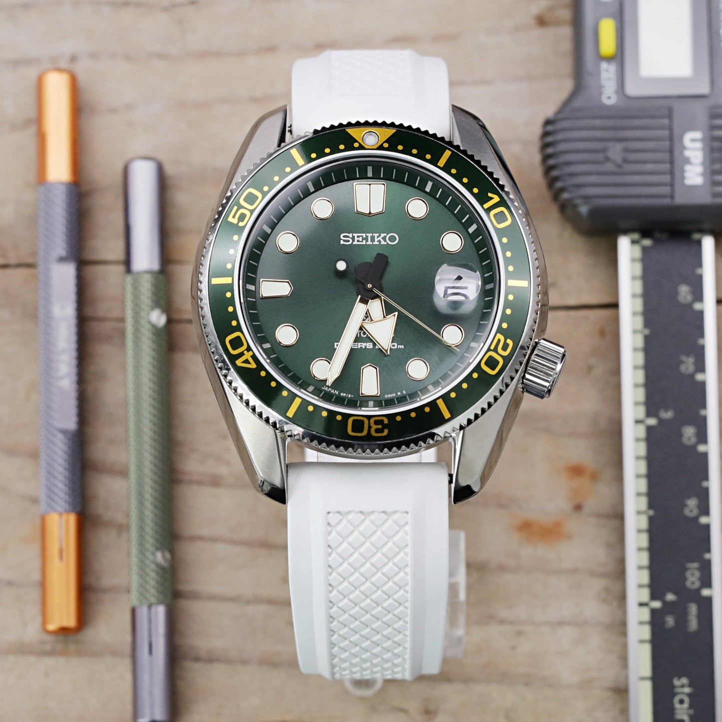 SEIKO Prospex Baby MM SPB109J1 Zimbe 12 Thailand Limited Edition