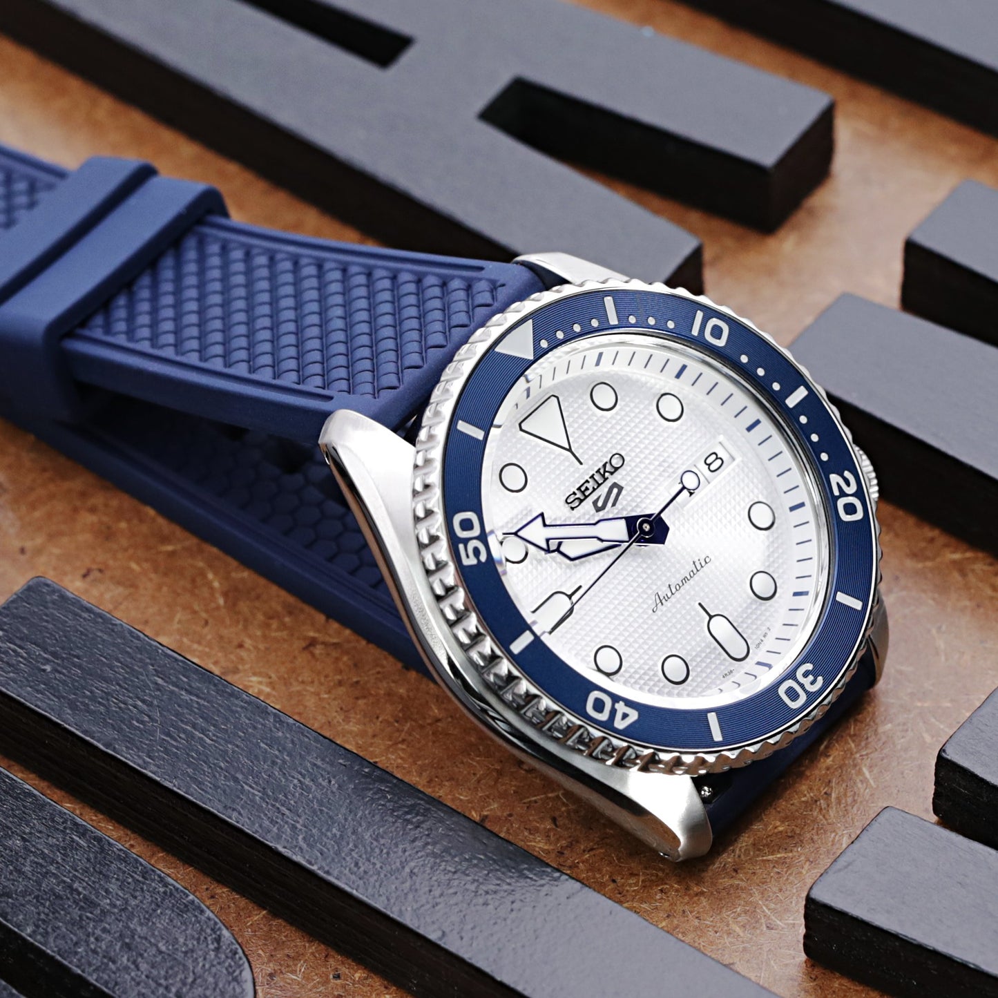 Seiko 5 Sports 140th Anniversary Limited Edition SRPG47