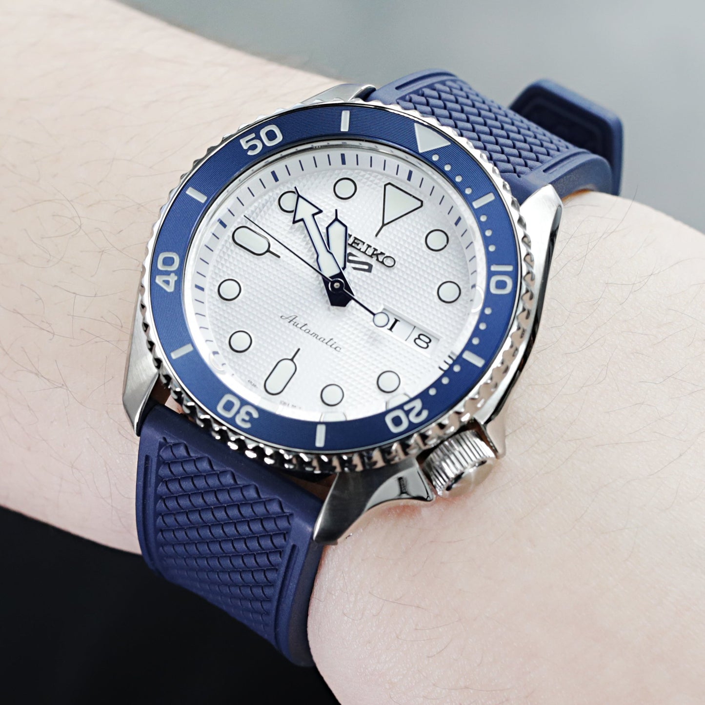 Seiko 5 Sports 140th Anniversary Limited Edition SRPG47