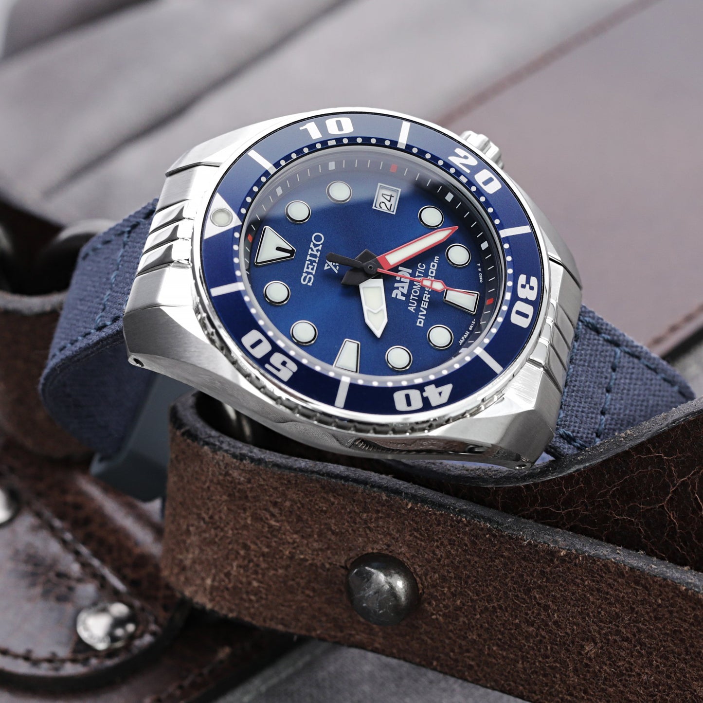 Seiko Prospex Sumo PADI SBDC049 Diver 200m