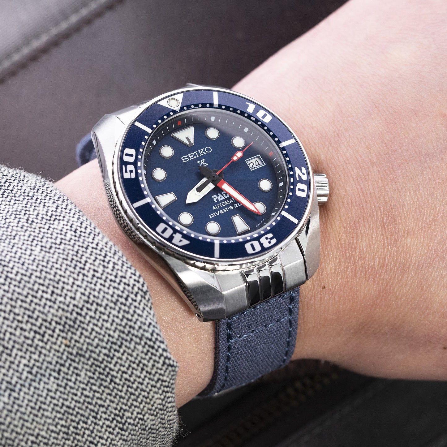 Seiko Prospex Sumo PADI SBDC049 Diver 200m