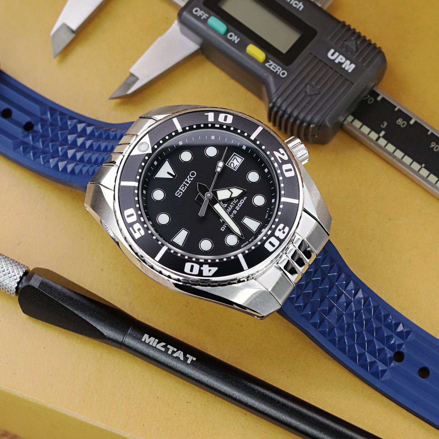 Seiko Sumo SBDC031 Prospex Diver Automatic