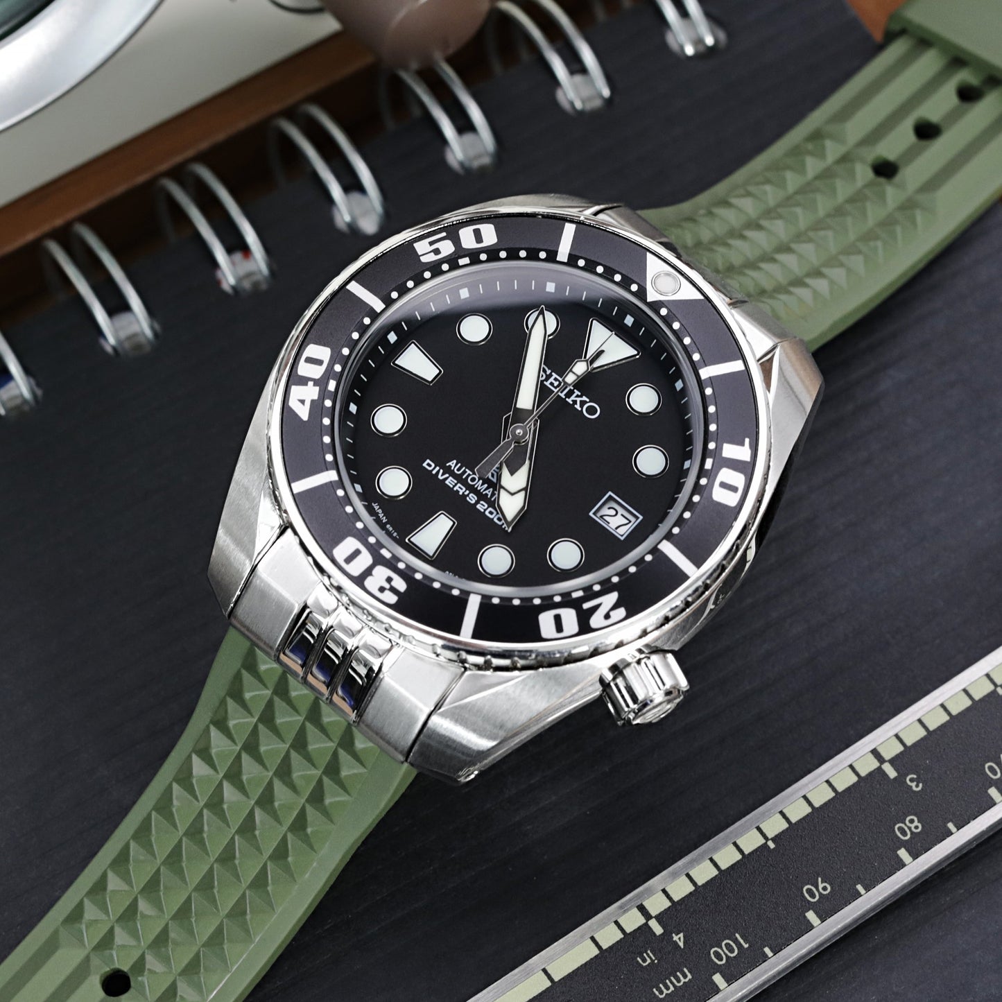Seiko Sumo SBDC031 Prospex Diver Automatic