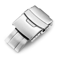 Stainless Steel Watch Parts, Divers Clasp