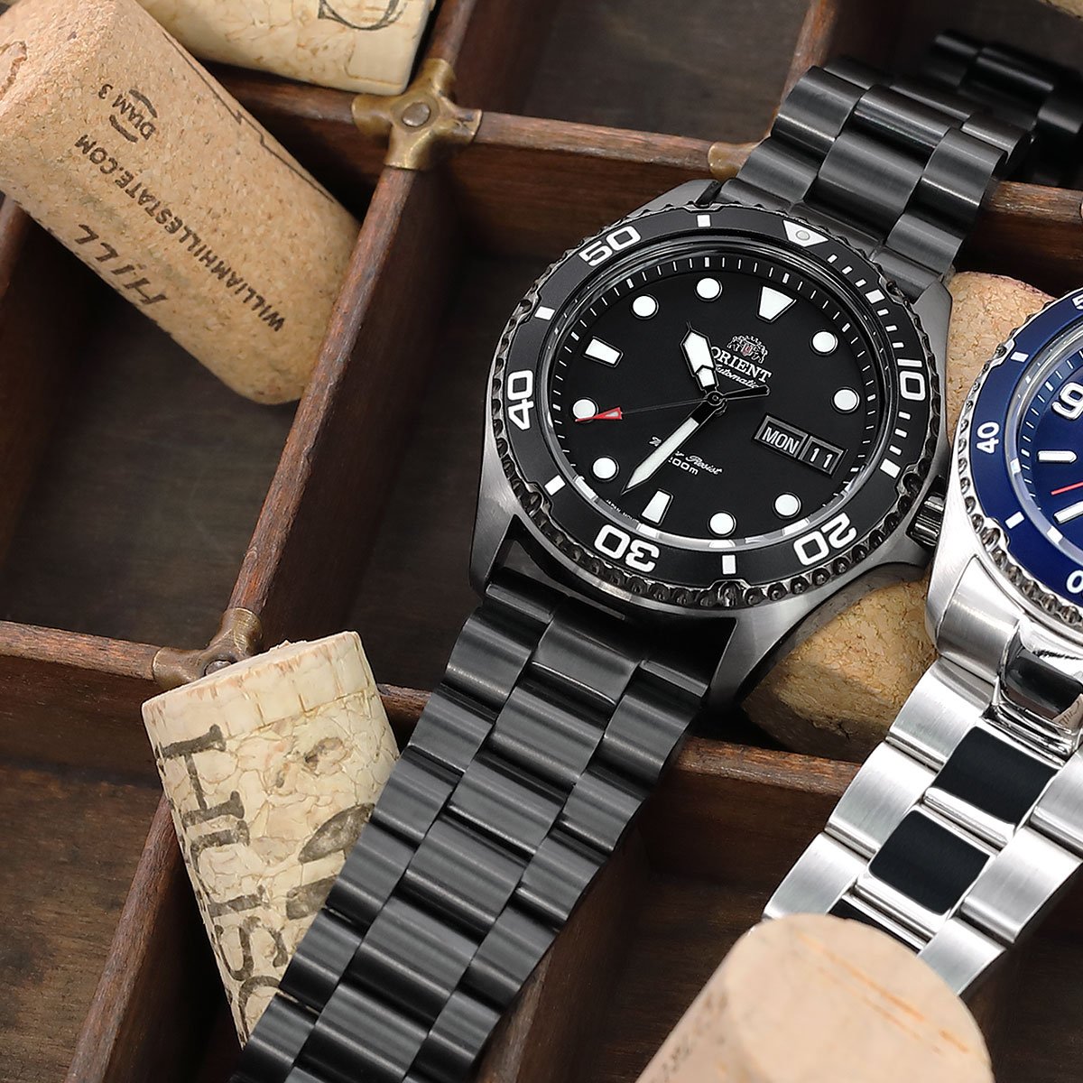 Orient Ray II Automatic Diving Watch FAA02004B9