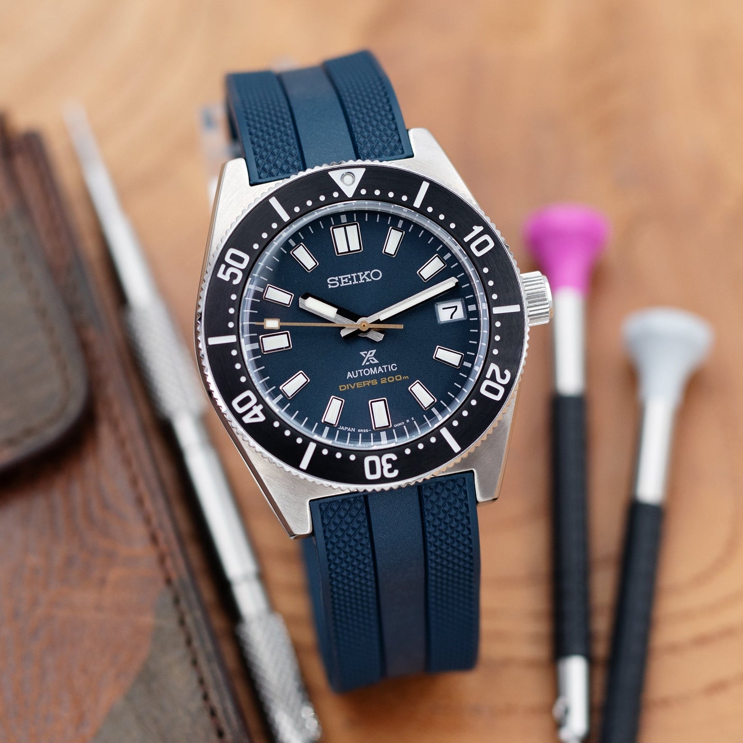 Seiko SPB149 Prospex Diver 62MAS Reissue Limited 5500 pcs