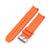StrapXPro - SPX1C Rubber Strap For Seiko 62MAS (63Mas) SPB/SBDC Series, Orange