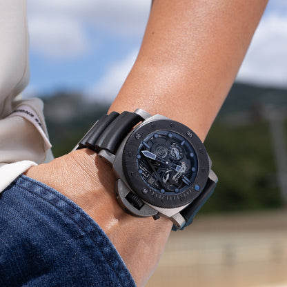 Panerai Submersible S Brabus Blue Shadow Edition Pam01241