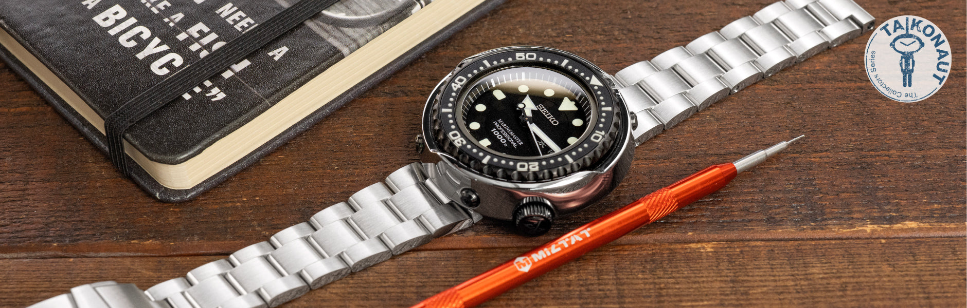 Taikonaut - Infinite ways to dress your watch cool – Taikonaut
