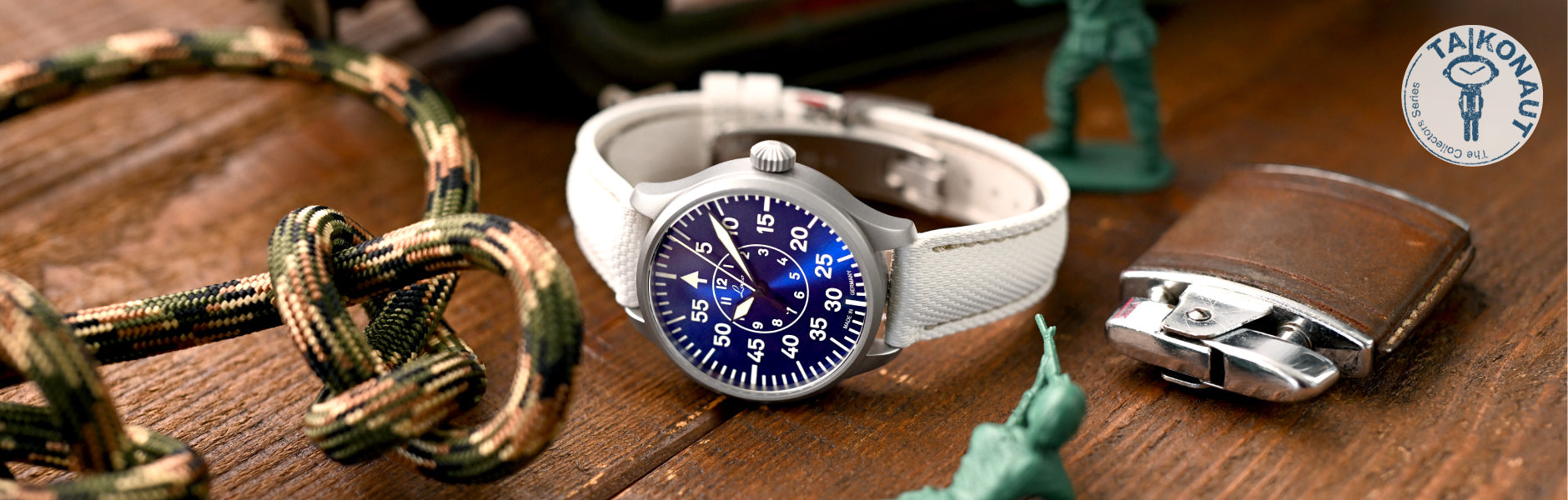 Taikonaut - Infinite ways to dress your watch cool – Taikonaut