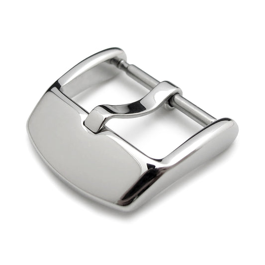 Stainless Steel 316L Buckle, Polished