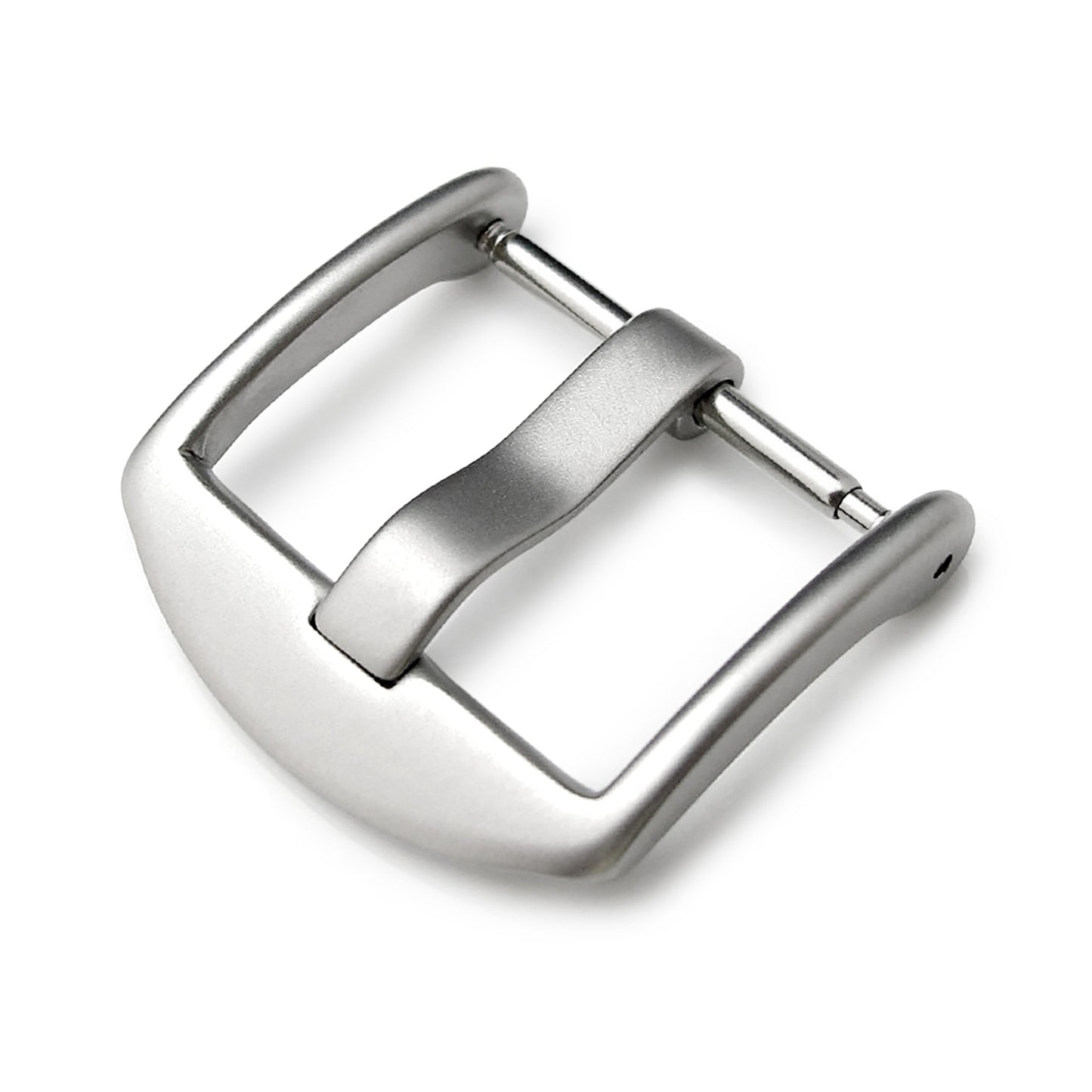 Sandblast 316L SS Spring Bar type Buckle