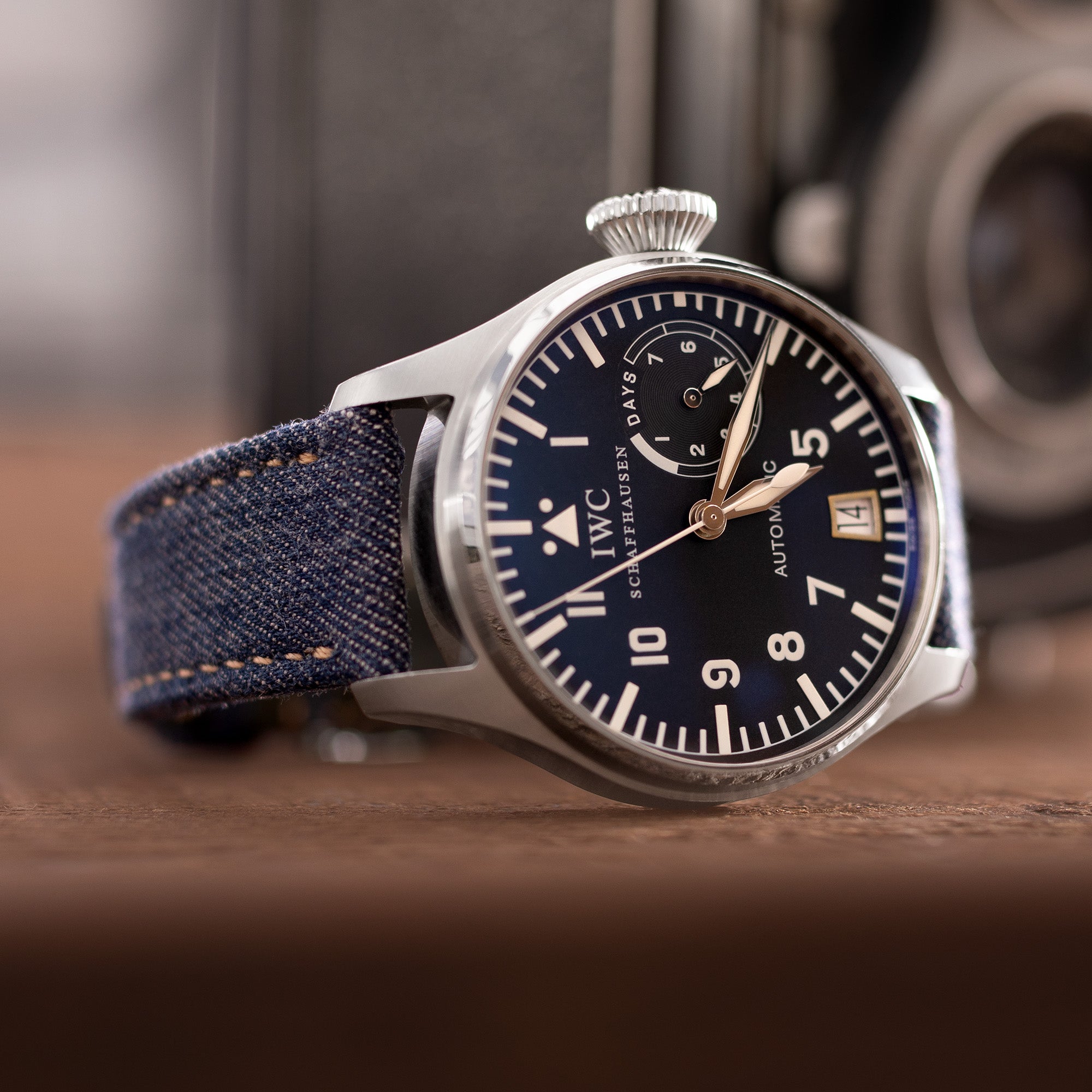 Taikonaut - Infinite ways to dress your watch cool