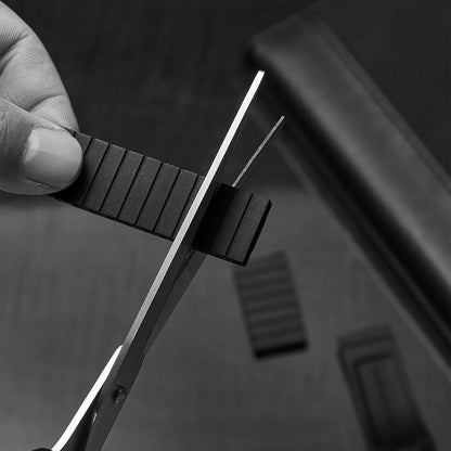 20mm Crafter Blue - MX03-733 Black FKM Rubber Strap With End Links compatible with Hamilton Khaki Field 38mm