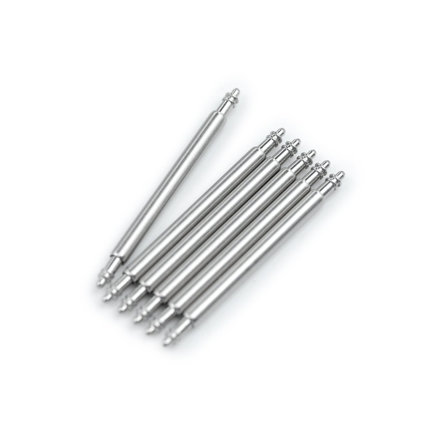 1.78mm Dia. Tip 0.8mm, 22mm Antimagnetic Quick Release Spring Bars 