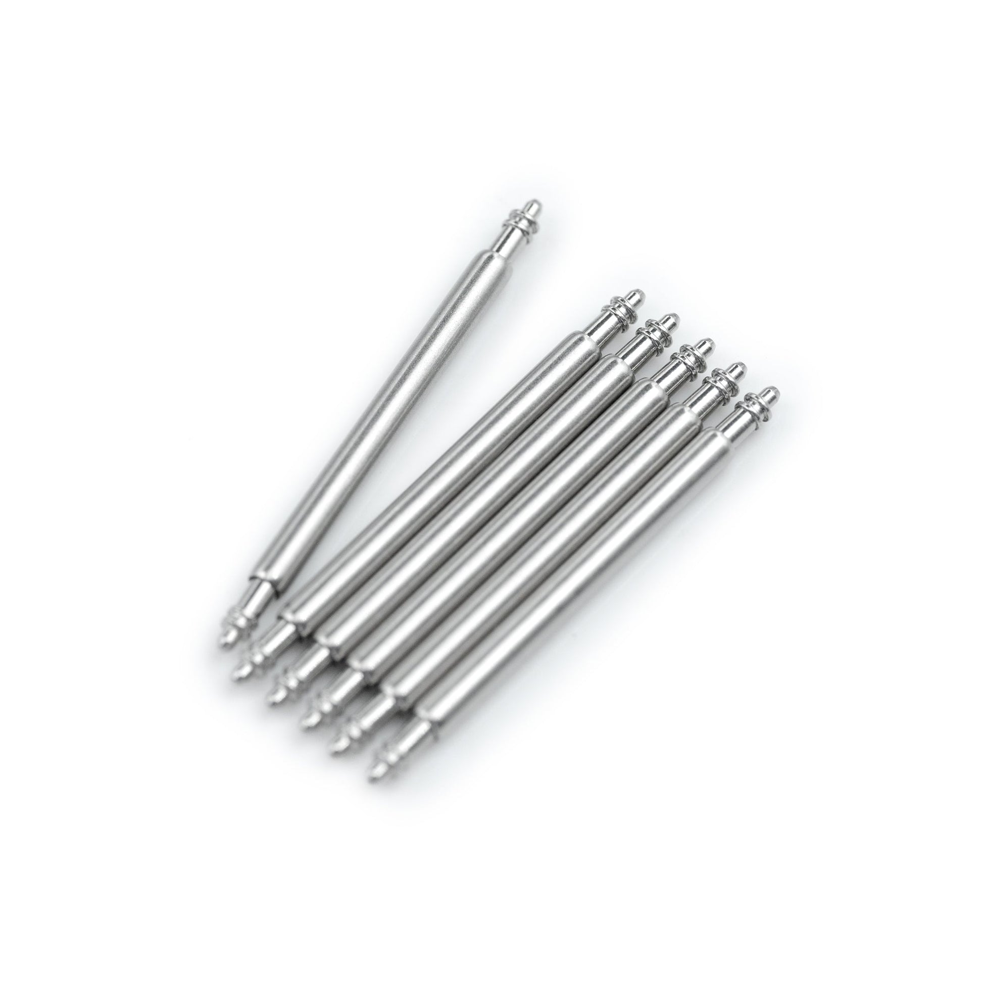 1.78mm Dia. Tip 0.8mm, 22mm Antimagnetic Quick Release Spring Bars 