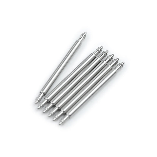 1.78mm Dia. Tip 0.8mm, 22mm Antimagnetic Quick Release Spring Bars 