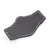 Military Grey Calf BUND Pad, Biege Wax Stitch