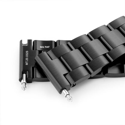 20mm Super-O Boyer Straight End Diamond-like Carbon (DLC coating)