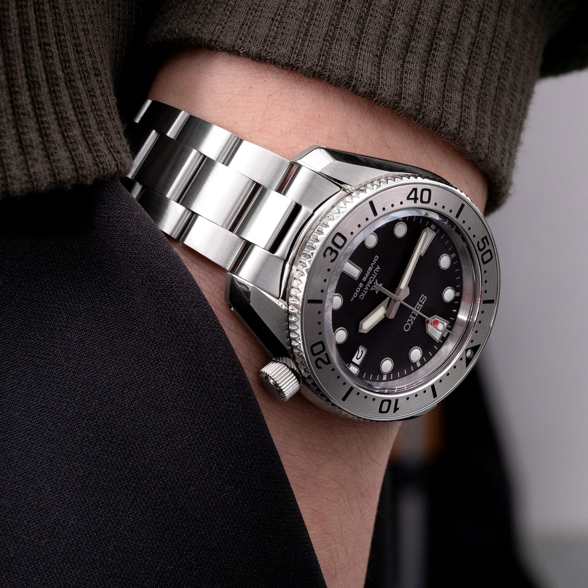 Seiko Spb187 Spb185j1 Review Seiko Spb187 Prospex Spb185 Seiko