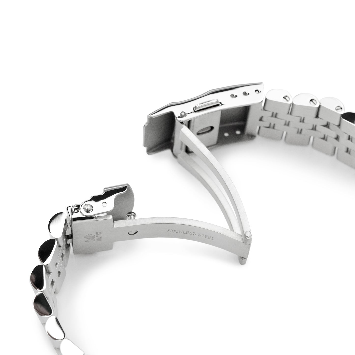 Super-J Louis compatible with Seiko SKX007, Diver B