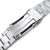 Hexad compatible with Seiko Samurai SRPB51, SUB Clasp B
