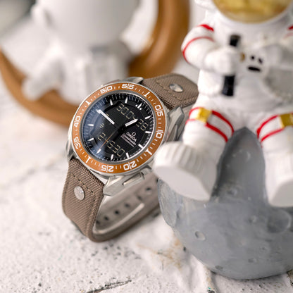 The AAF Earth-613 Strap by HAVESTON Straps