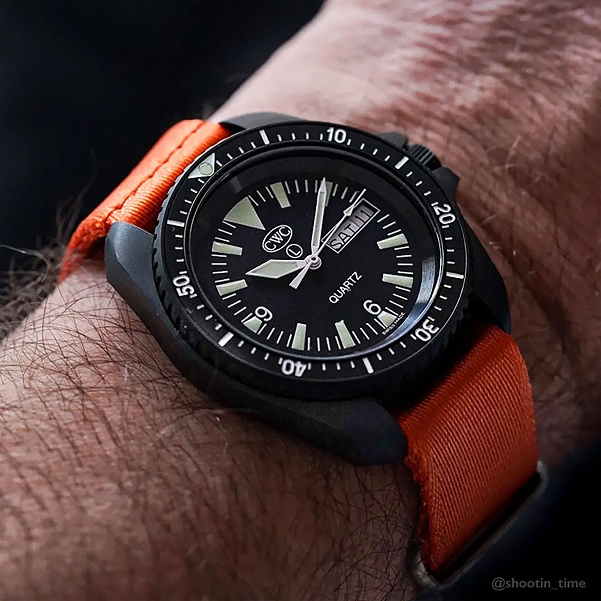 The Parade Skylab Strap by HAVESTON Straps