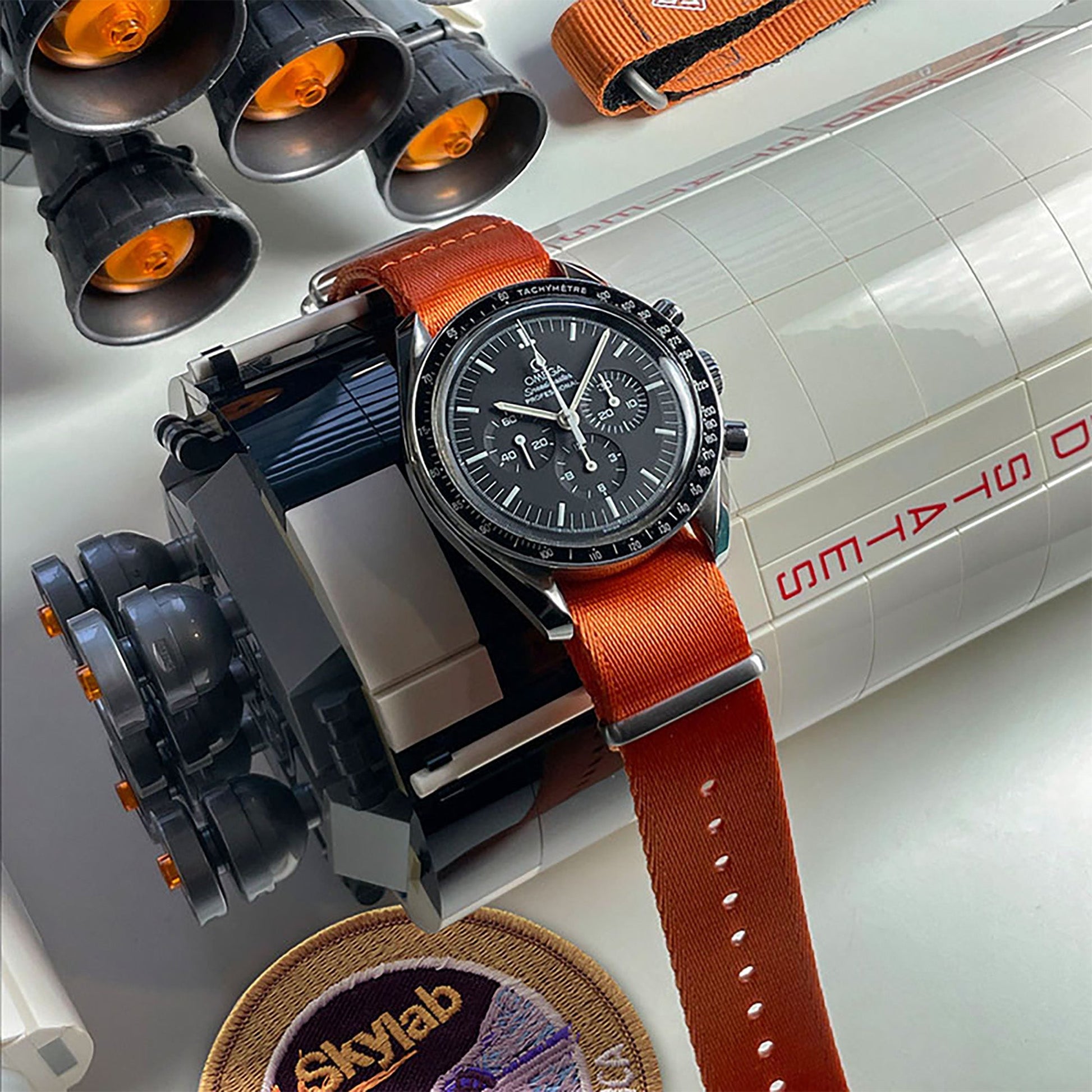 The Parade Skylab Strap by HAVESTON Straps