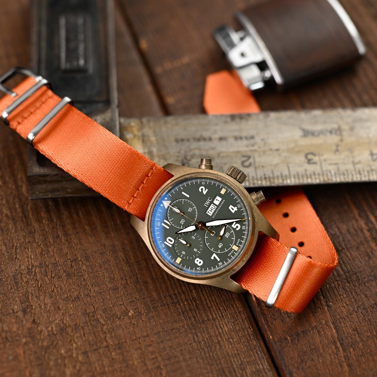 The Parade Skylab Strap by HAVESTON Straps