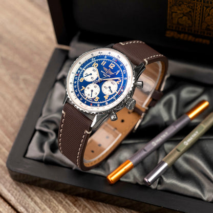 Breitling Navitimer 92 A30022 Watch Band 