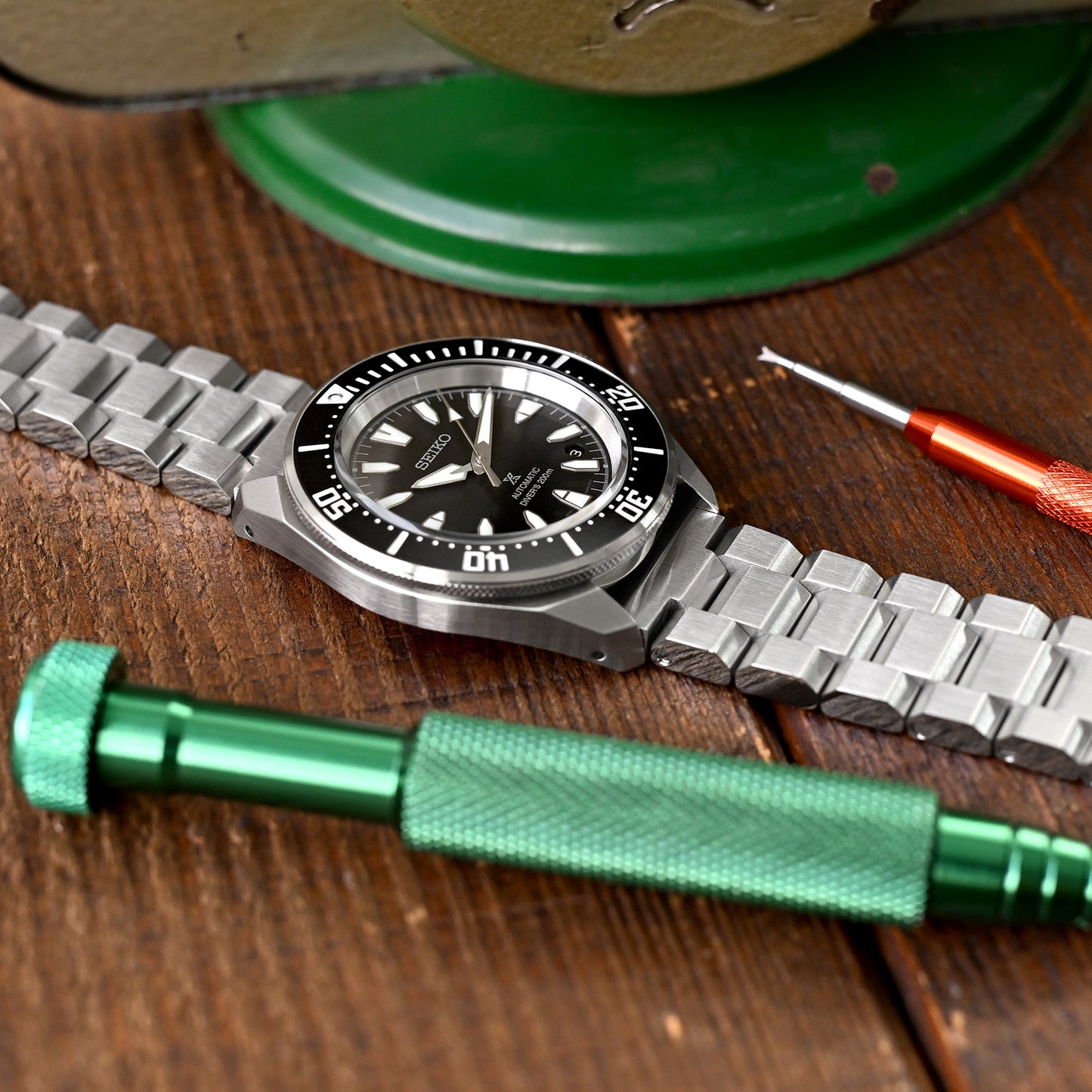 20mm Hexad, Diver B