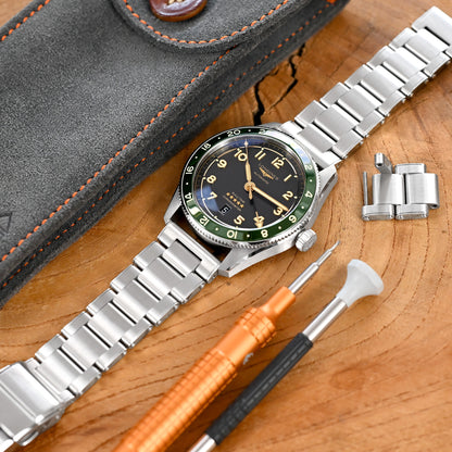 Metabind II (PT) QR for Straight End Brushed