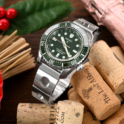 20mm or 22mm Rollball version II QR for Straight End Brushed