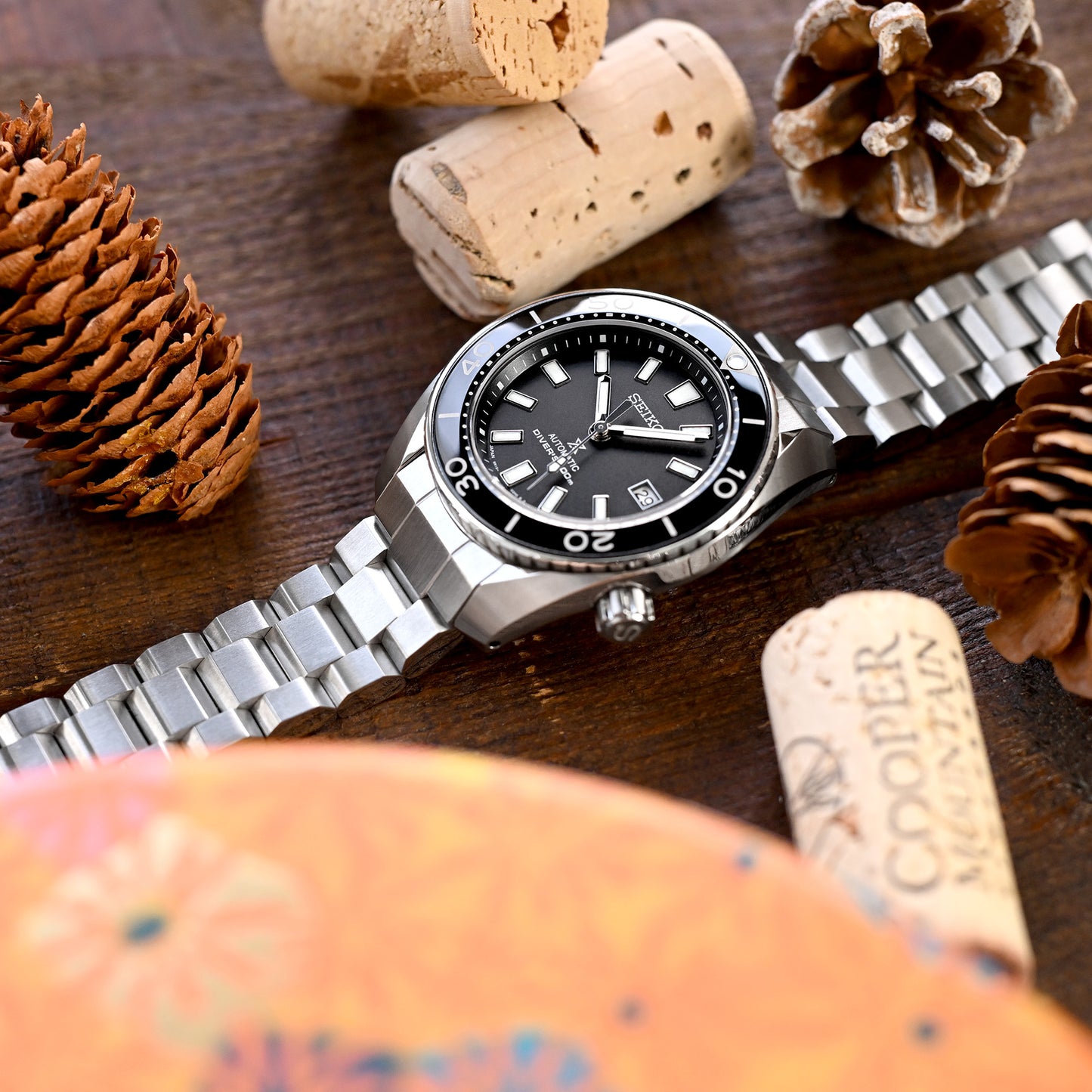 Hexad for Sumo SBDC001, V-Clasp B