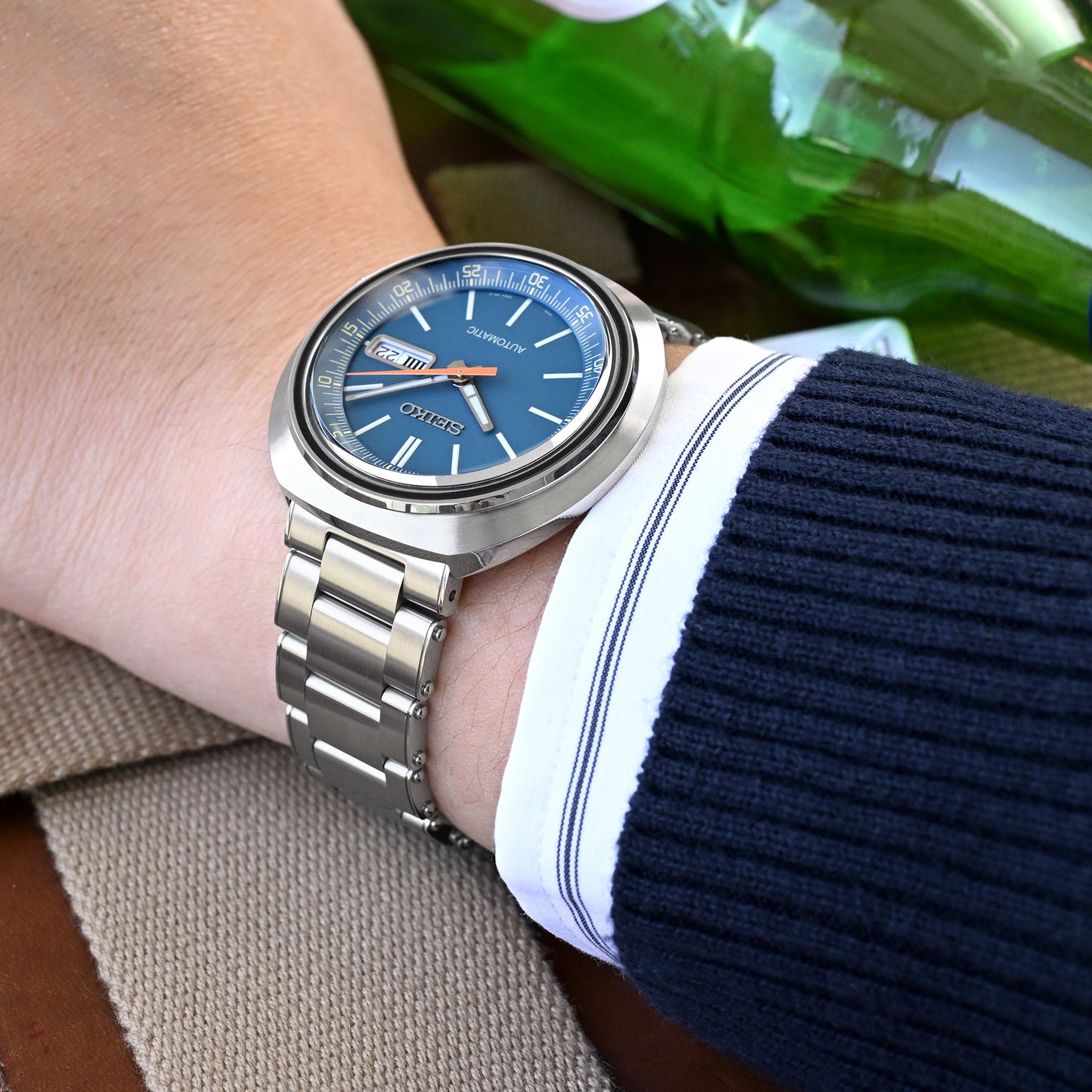 Metabind II (PT) QR for Straight End Brushed