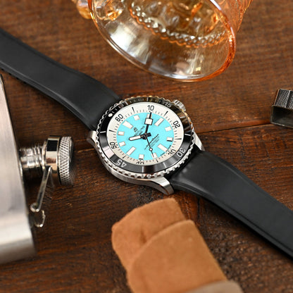 Breitling SuperOcean Automatic 44 Turquoise Blue