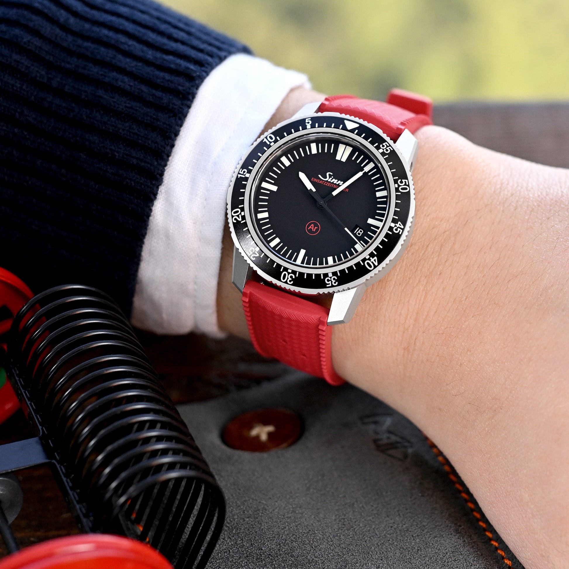 Sinn EZM 3F