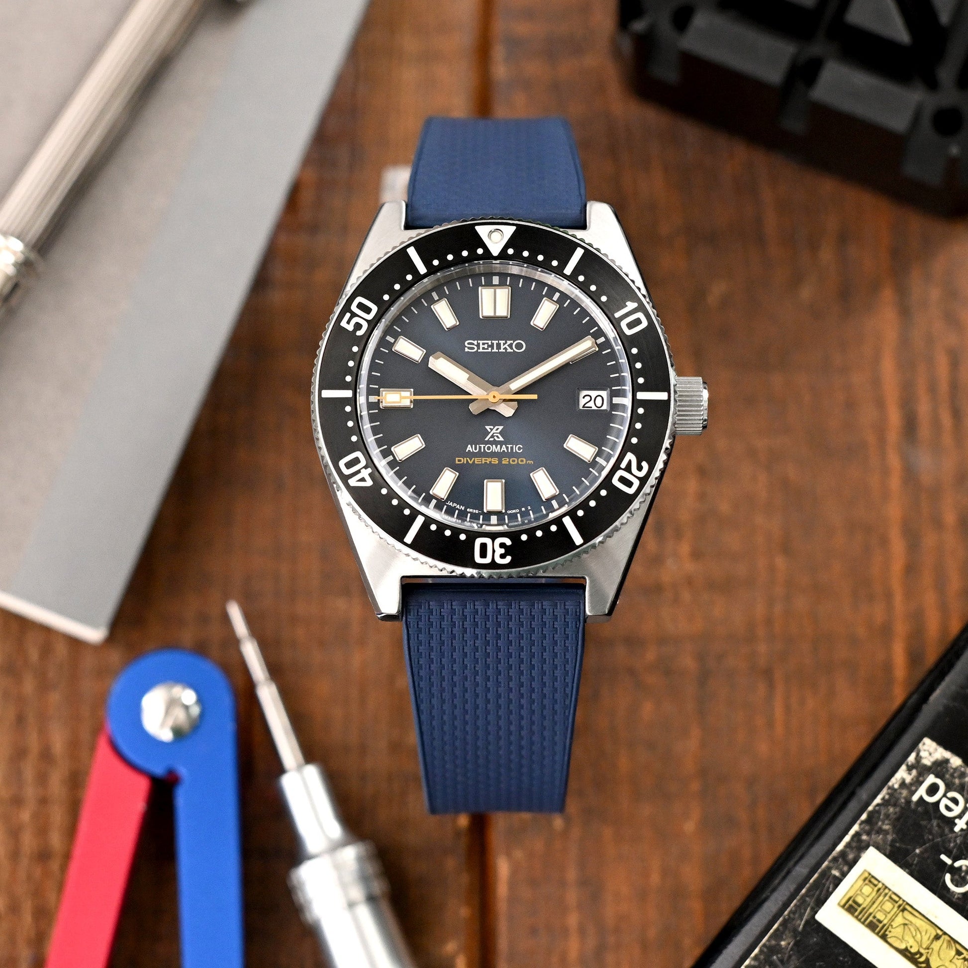 Seiko SPB149 Prospex Diver 62MAS Reissue Limited 5500 pcs