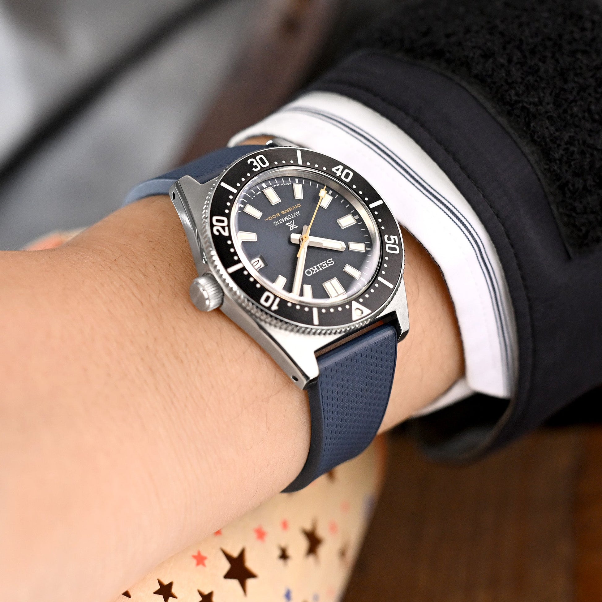 Seiko SPB149 Prospex Diver 62MAS Reissue Limited 5500 pcs