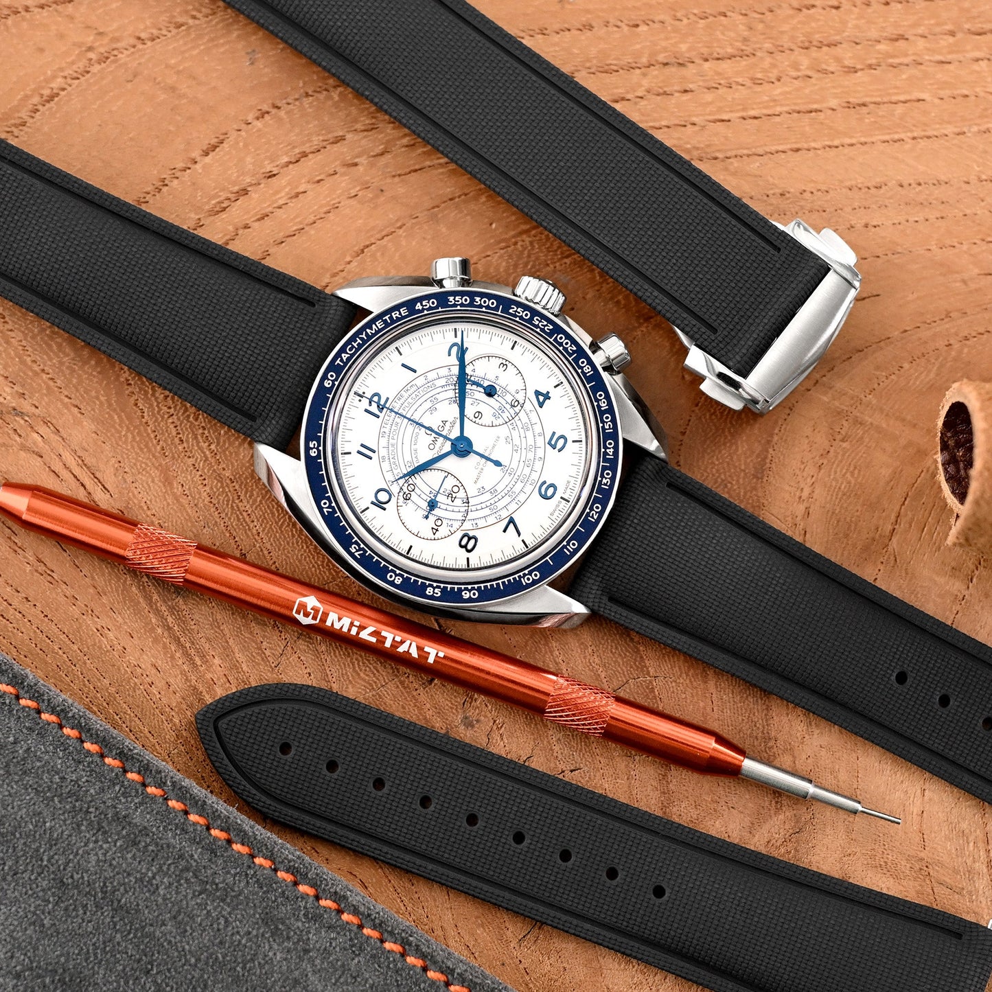 Omega Speedmaster Chronoscope Co-Axial Master Chronometer Chronograph 43mm 329.30.43.51.02.001