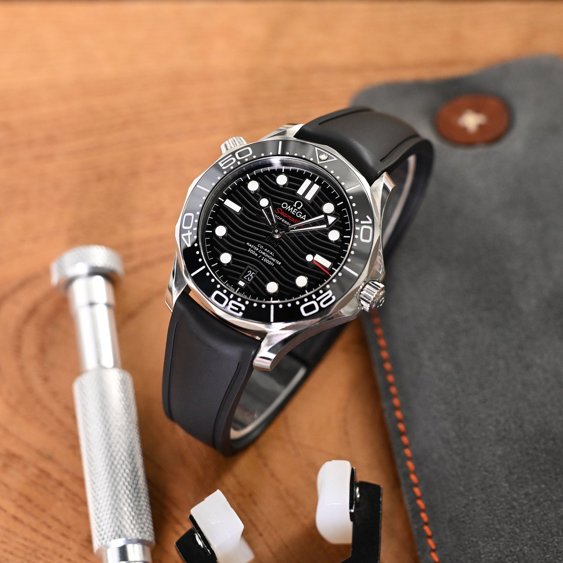 Omega Seamaster Diver 300M Co-Axial Master Chronometer 42MM Ref. 210.30.42.20.01.001s