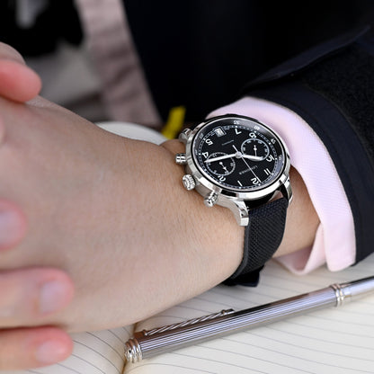 Longines Spirit ZULU Time, L3.812.4.63.2, automatic watch